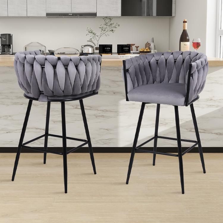 modern kitchen counter stool